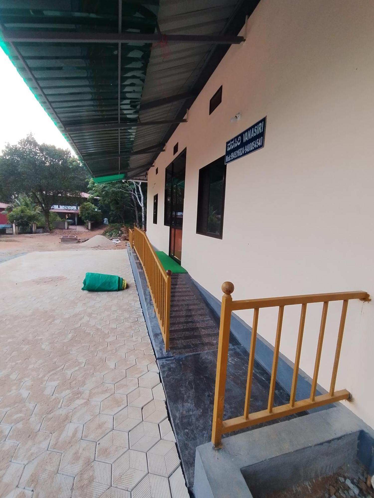 Vanasiri Cottage Dharmastala Экстерьер фото